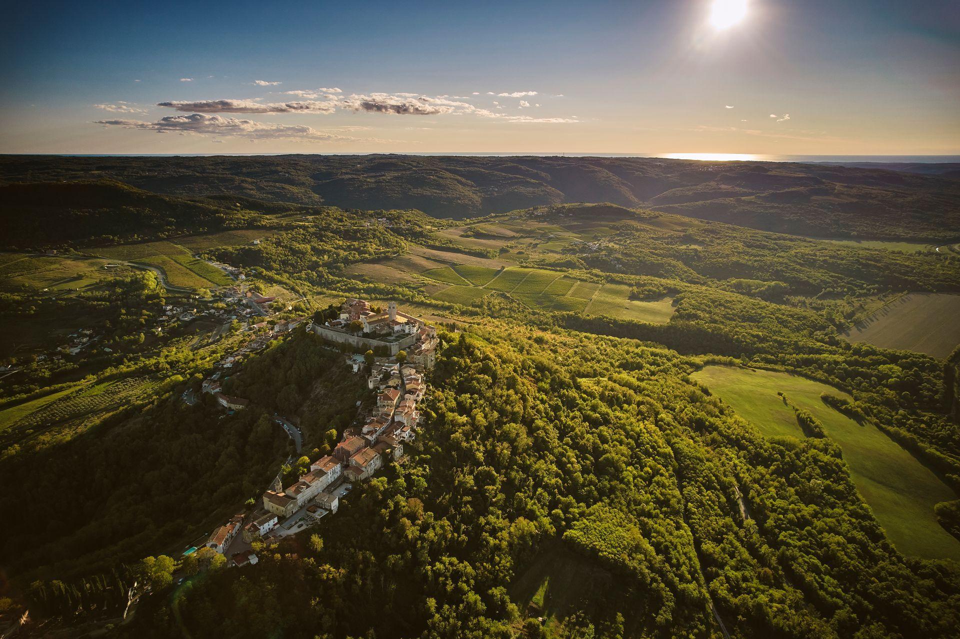 Motovun-nature